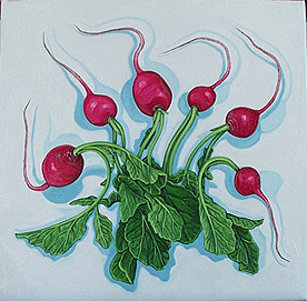 Radish Bunch
