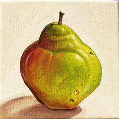 Bartlett Pear