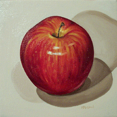 Gala Apple