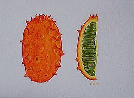 horned melon