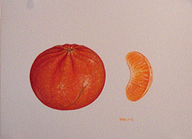 tangerine