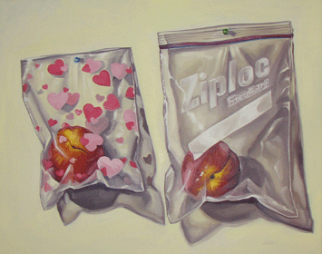 Preserved Peaches