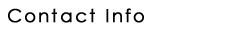 contact information