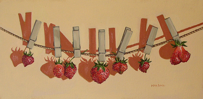 Baby Strawberries